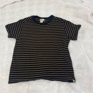 Brand New Billabong Striped Tshirt